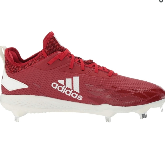 Adidas adizero Afterburner v baseball cleats shoes - Picture 5 of 10